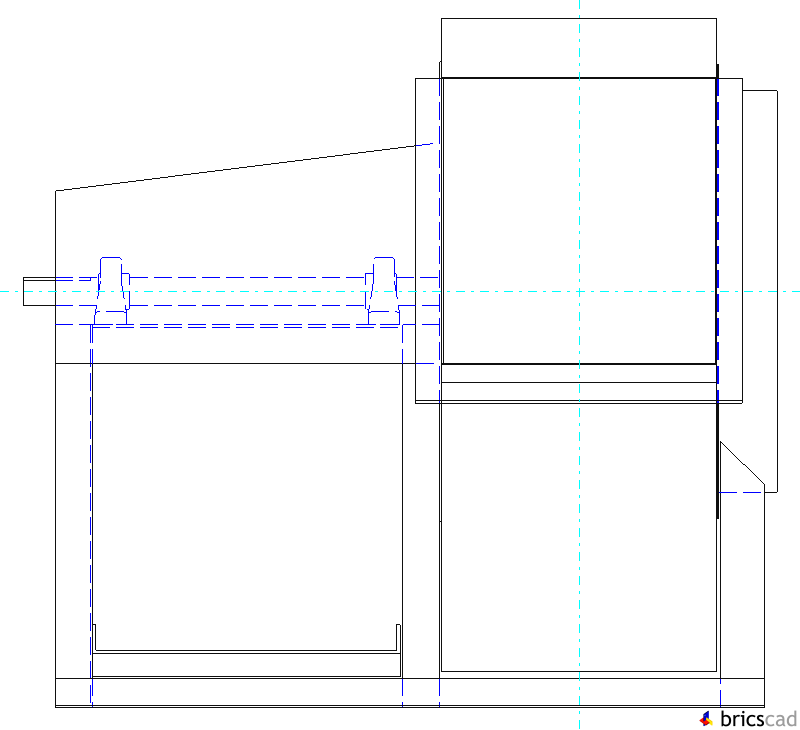 New York Blower Detail Page - 57. AIA CAD Details--zipped into WinZip format files for faster downloading.