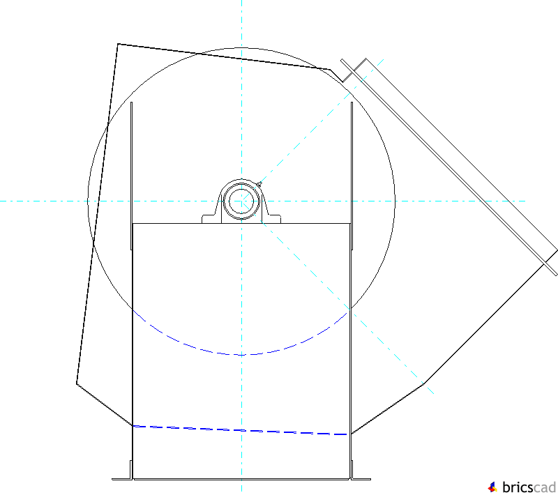 New York Blower Detail Page - 58. AIA CAD Details--zipped into WinZip format files for faster downloading.