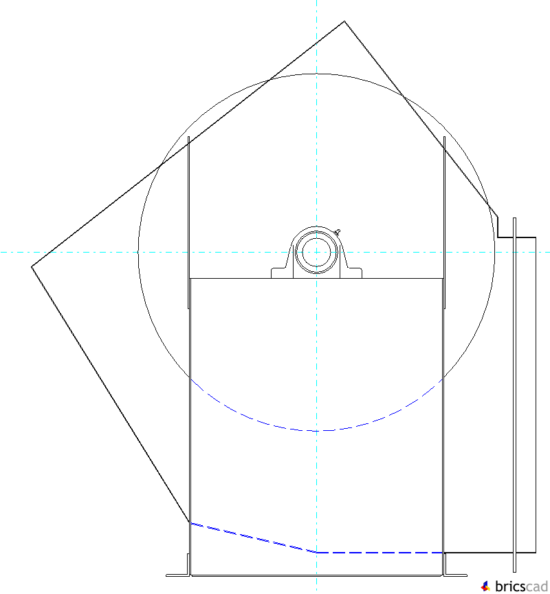 New York Blower Detail Page - 60. AIA CAD Details--zipped into WinZip format files for faster downloading.