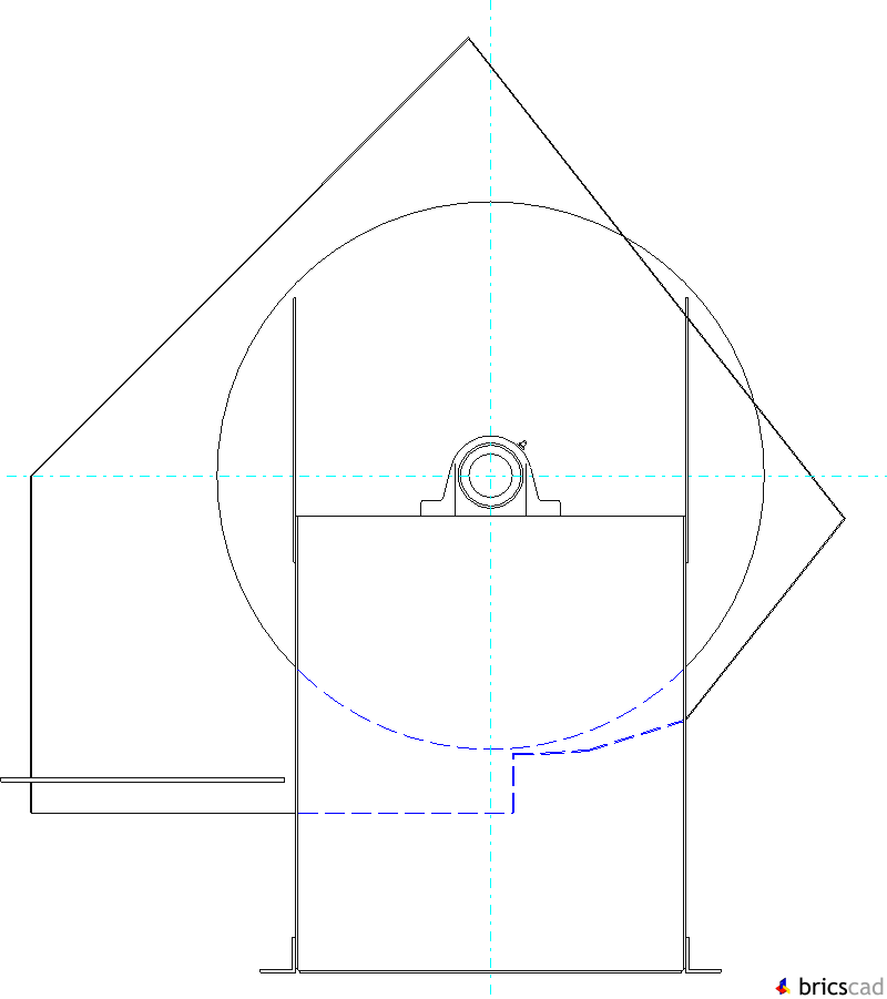 New York Blower Detail Page - 62. AIA CAD Details--zipped into WinZip format files for faster downloading.