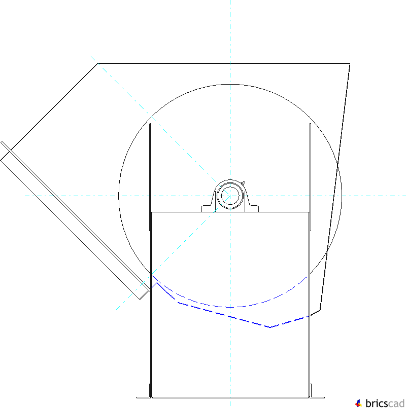 New York Blower Detail Page - 64. AIA CAD Details--zipped into WinZip format files for faster downloading.