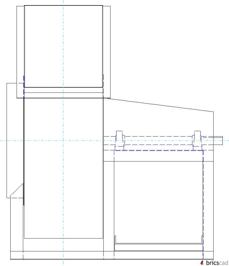 New York Blower Detail Page - 65. AIA CAD Details--zipped into WinZip format files for faster downloading.