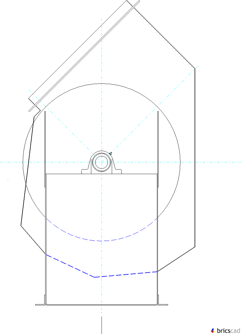 New York Blower Detail Page - 66. AIA CAD Details--zipped into WinZip format files for faster downloading.