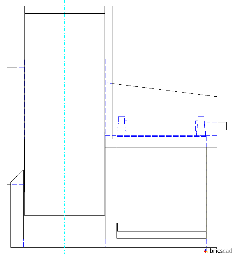 New York Blower Detail Page - 67. AIA CAD Details--zipped into WinZip format files for faster downloading.