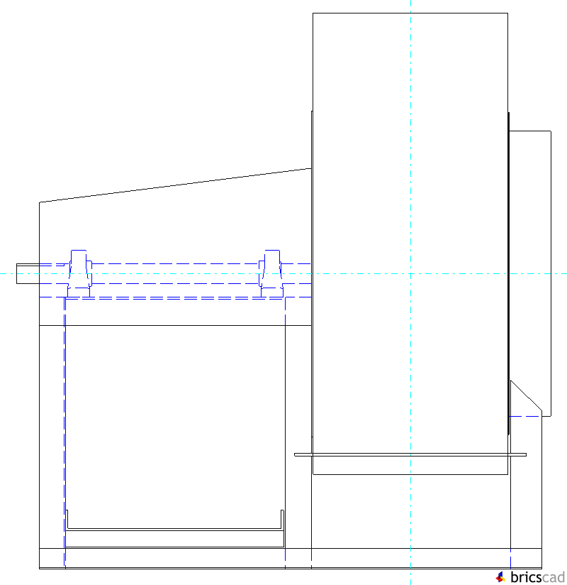 New York Blower Detail Page - 71. AIA CAD Details--zipped into WinZip format files for faster downloading.