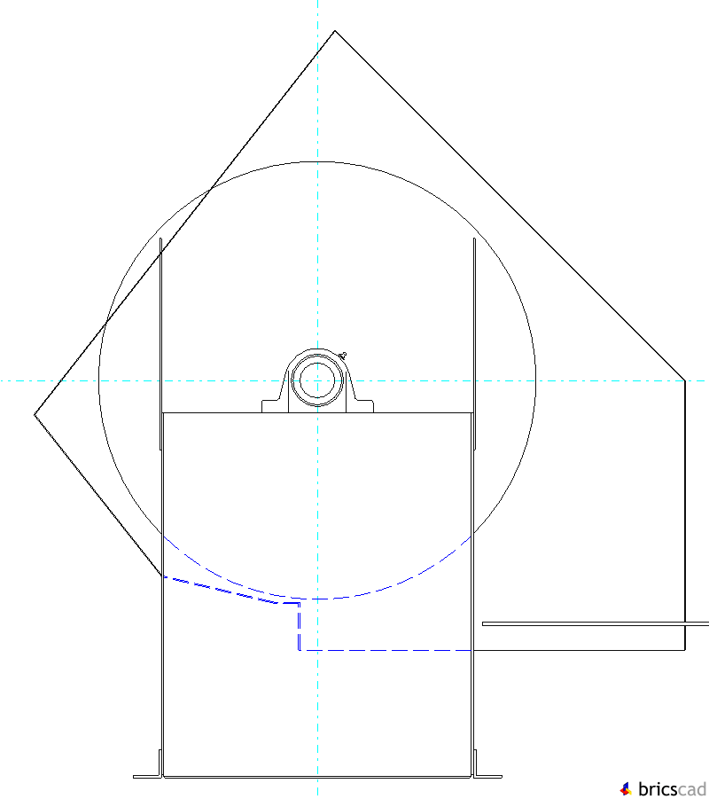 New York Blower Detail Page - 72. AIA CAD Details--zipped into WinZip format files for faster downloading.