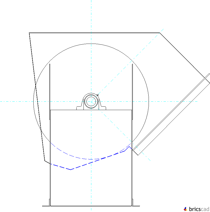 New York Blower Detail Page - 74. AIA CAD Details--zipped into WinZip format files for faster downloading.