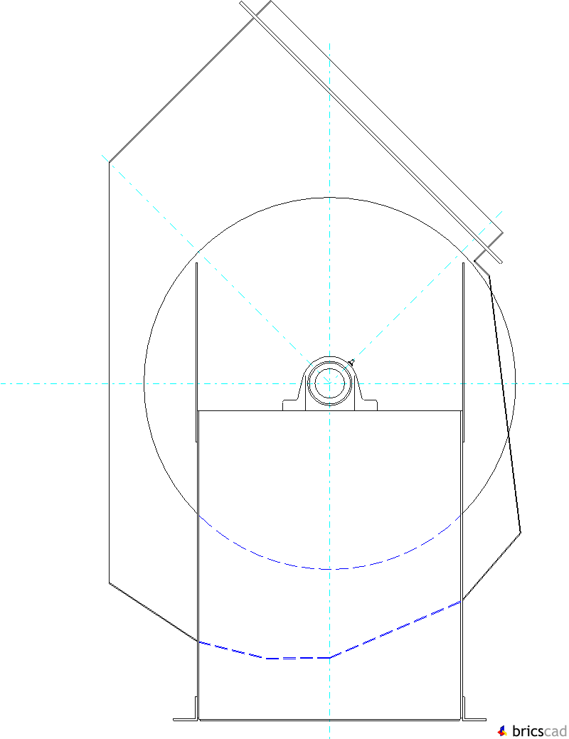 New York Blower Detail Page - 76. AIA CAD Details--zipped into WinZip format files for faster downloading.