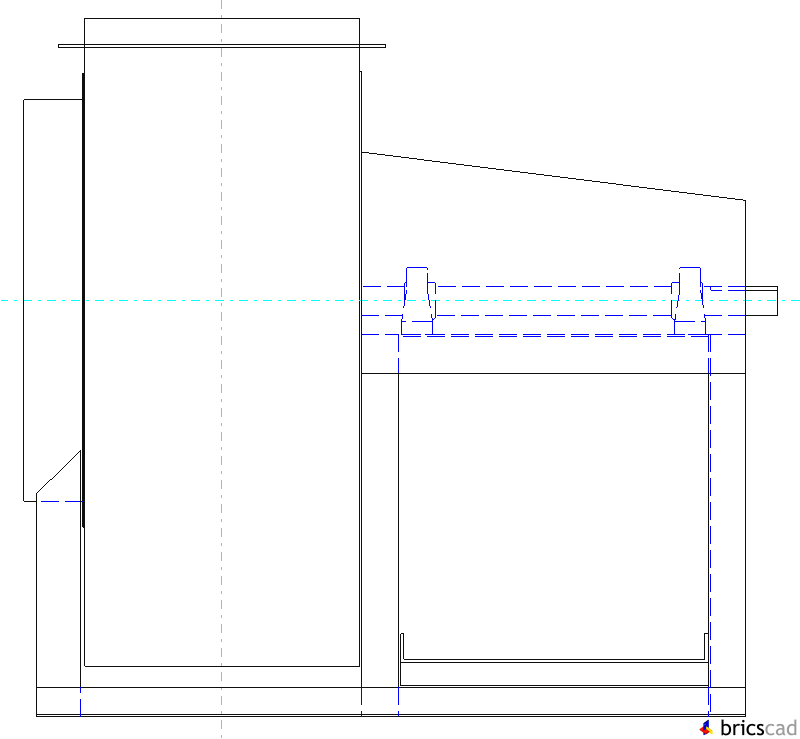 New York Blower Detail Page - 79. AIA CAD Details--zipped into WinZip format files for faster downloading.