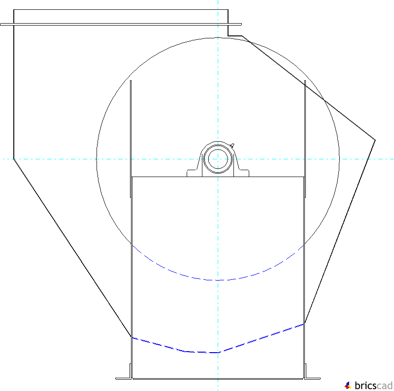 New York Blower Detail Page - 80. AIA CAD Details--zipped into WinZip format files for faster downloading.