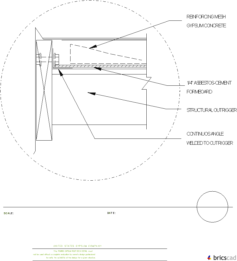 GPD403 - EAVE & GABLE OVERHANG. AIA CAD Details--zipped into WinZip format files for faster downloading.