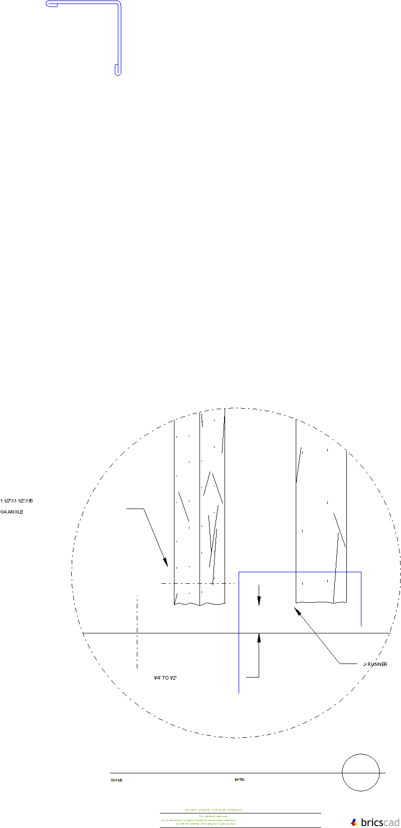 HOSP301 - SHAFTWALL/DUCT PENETRATIONS. AIA CAD Details--zipped into WinZip format files for faster downloading.