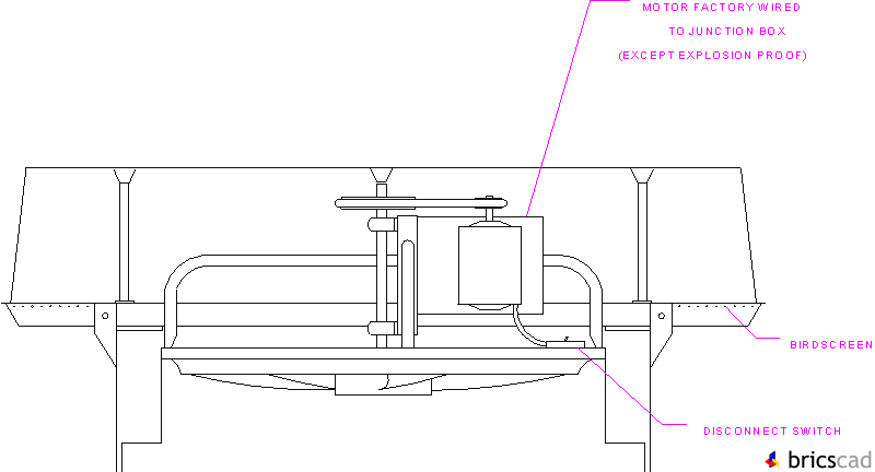 New York Blower Detail Page - 83. AIA CAD Details--zipped into WinZip format files for faster downloading.