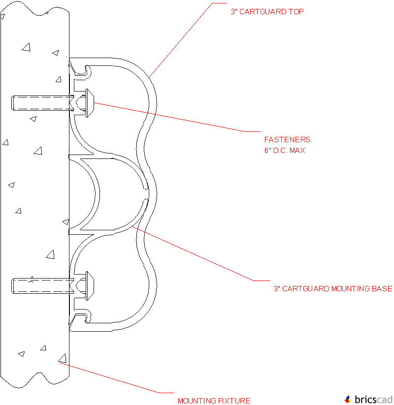 MCCUE CAD Detail #3. AIA CAD Details--zipped into WinZip format files for faster downloading.