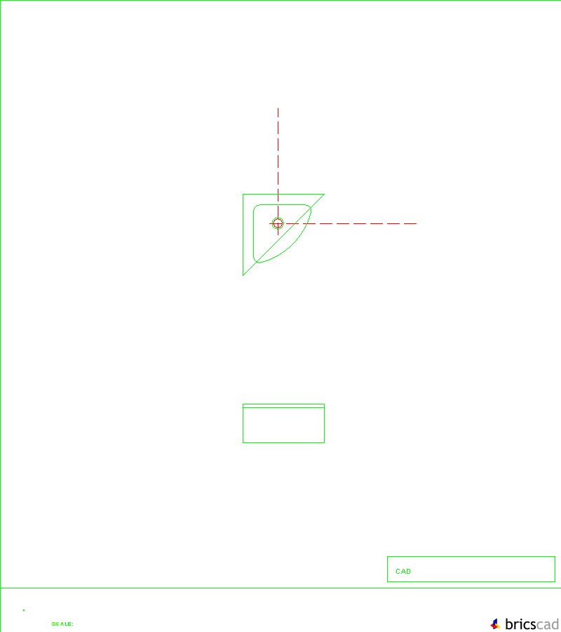 MOP RECEPTOR -  MODEL 97. AIA CAD Details--zipped into WinZip format files for faster downloading.