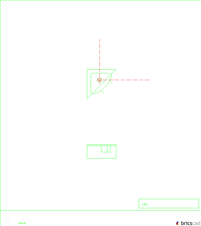 MOP RECEPTOR -  MODEL 99. AIA CAD Details--zipped into WinZip format files for faster downloading.