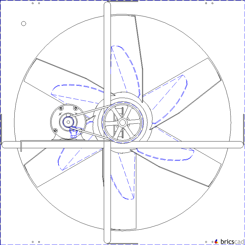 New York Blower Detail Page - 85. AIA CAD Details--zipped into WinZip format files for faster downloading.