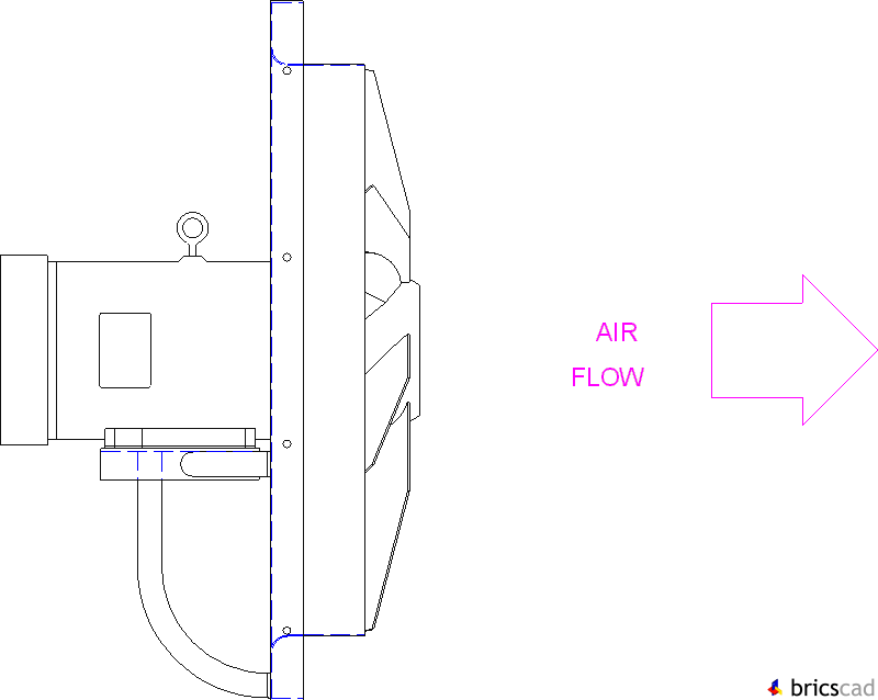 New York Blower Detail Page - 91. AIA CAD Details--zipped into WinZip format files for faster downloading.