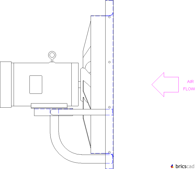 New York Blower Detail Page - 95. AIA CAD Details--zipped into WinZip format files for faster downloading.