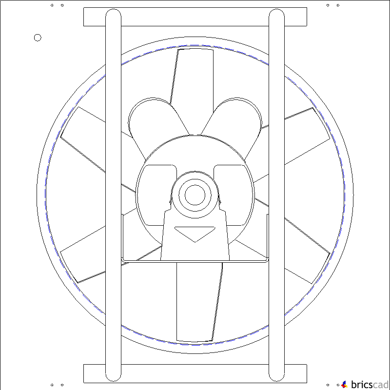 New York Blower Detail Page - 96. AIA CAD Details--zipped into WinZip format files for faster downloading.