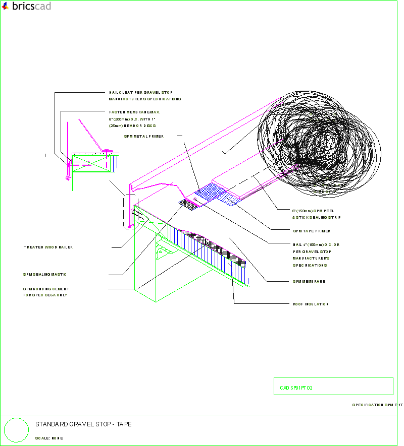 sp01pto2. AIA CAD Details--zipped into WinZip format files for faster downloading.