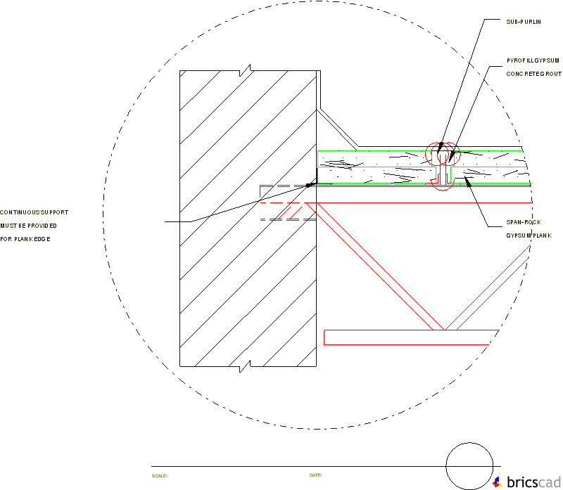 SR409 - FLAT ROOFS. AIA CAD Details--zipped into WinZip format files for faster downloading.