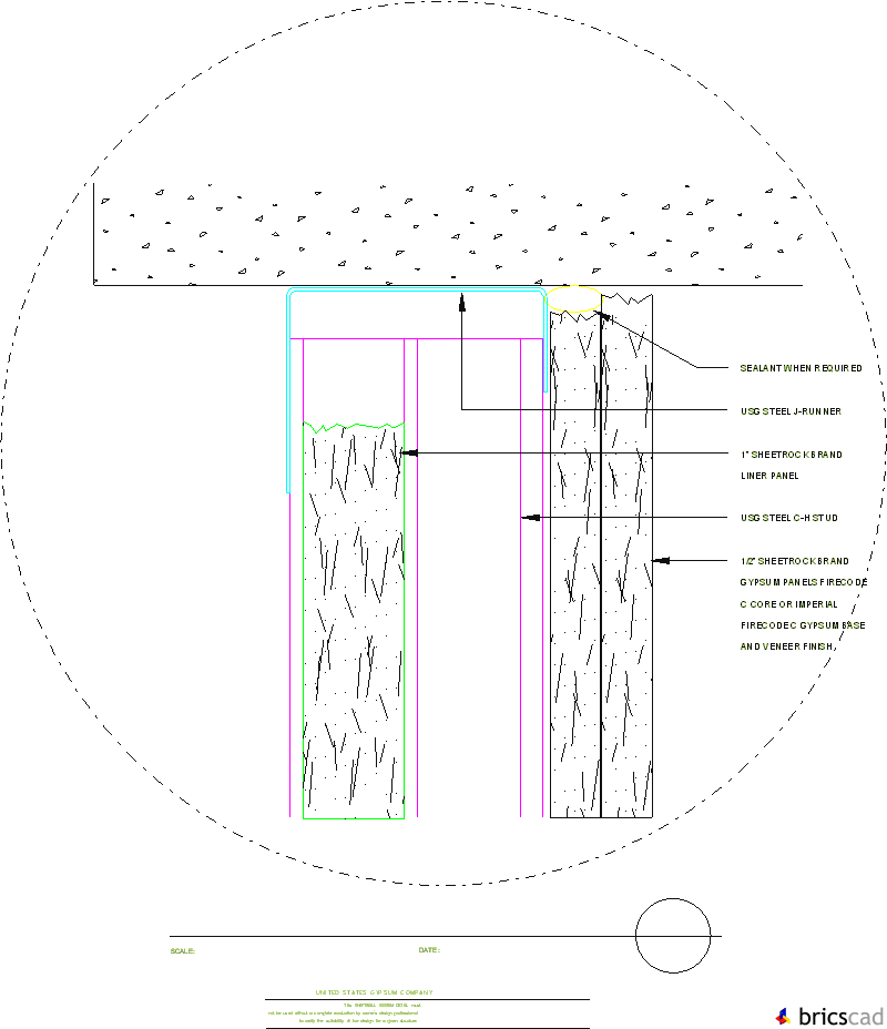 SW101 -   HEAD SECTION. AIA CAD Details--zipped into WinZip format files for faster downloading.