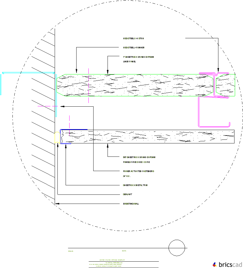 Sw209 Ceiling And Stair Soffit Aia