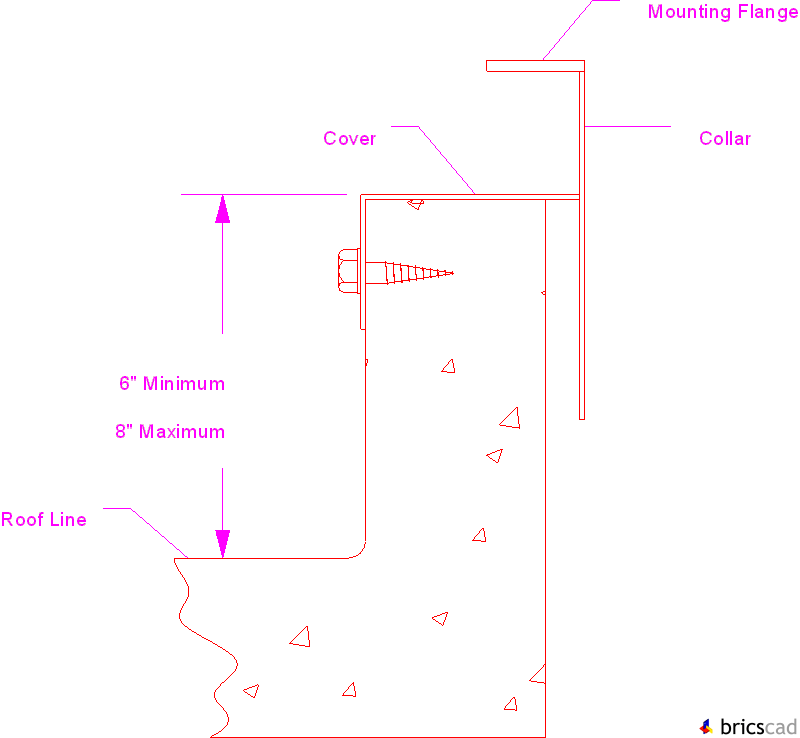 New York Blower Detail Page - 106. AIA CAD Details--zipped into WinZip format files for faster downloading.