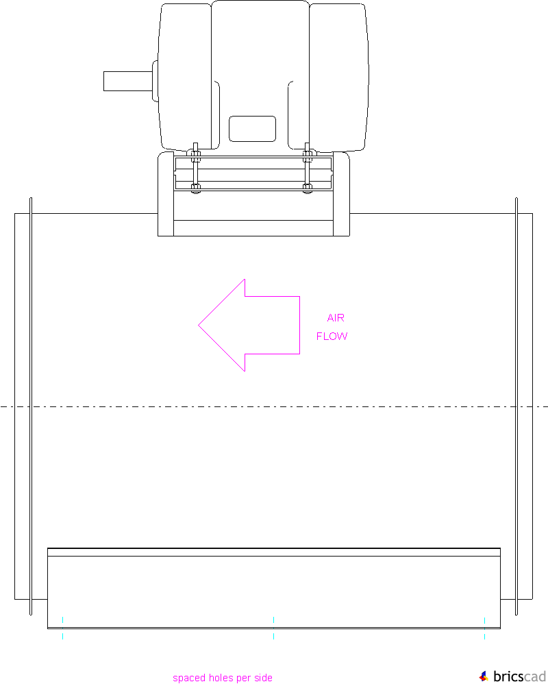 New York Blower Detail Page - 108. AIA CAD Details--zipped into WinZip format files for faster downloading.