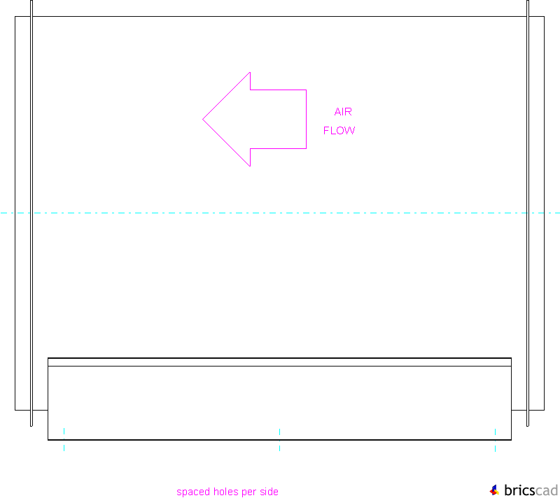 New York Blower Detail Page - 110. AIA CAD Details--zipped into WinZip format files for faster downloading.