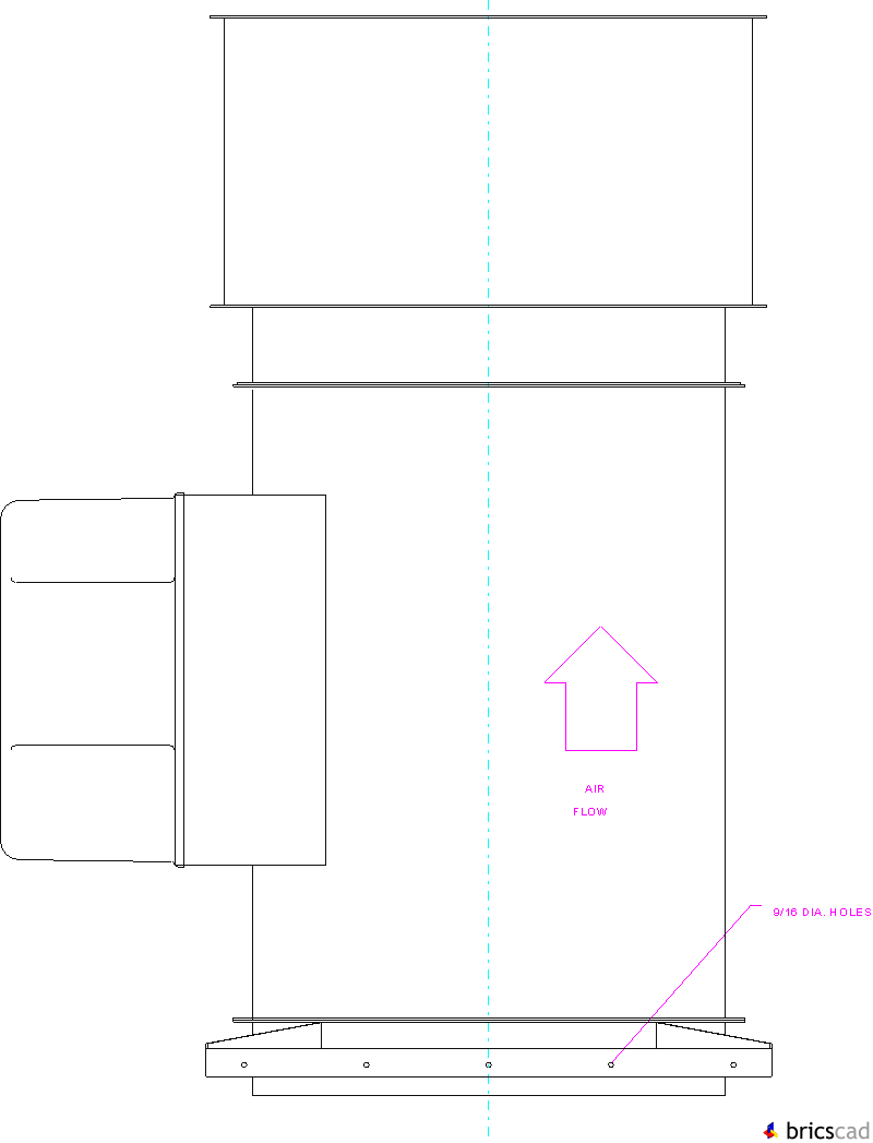 New York Blower Detail Page - 111. AIA CAD Details--zipped into WinZip format files for faster downloading.