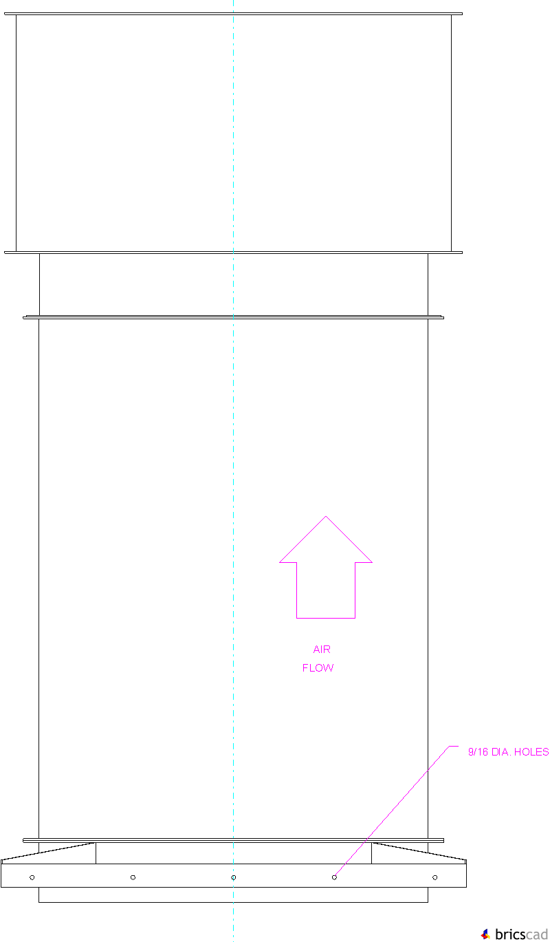 New York Blower Detail Page - 112. AIA CAD Details--zipped into WinZip format files for faster downloading.