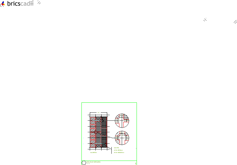 Modular Unit Coordination. AIA CAD Details--zipped into WinZip format files for faster downloading.