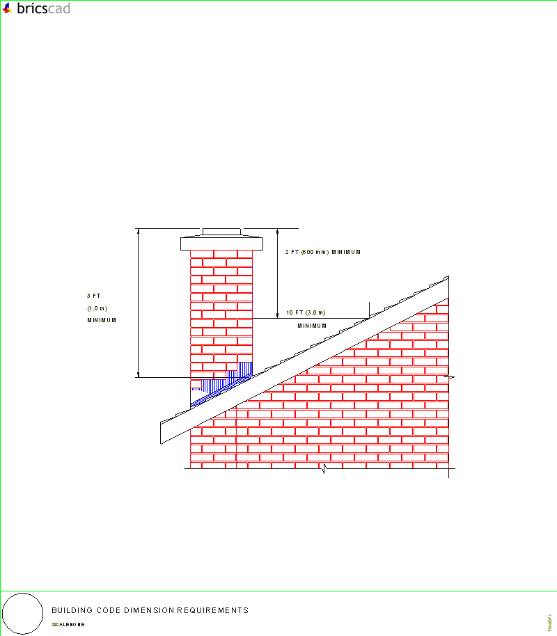 Building Code Dimension Requirements. AIA CAD Details--zipped into WinZip format files for faster downloading.