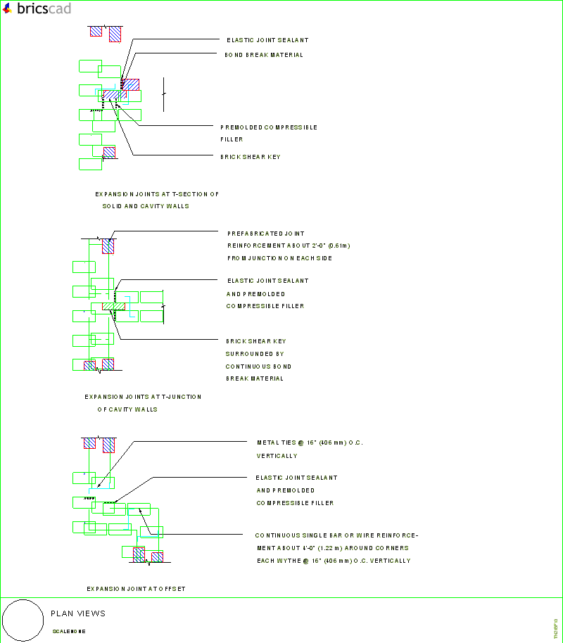 Plan Views. AIA CAD Details--zipped into WinZip format files for faster downloading.