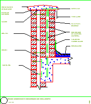 parapet from brick industry association on aecinfo com parapet wall