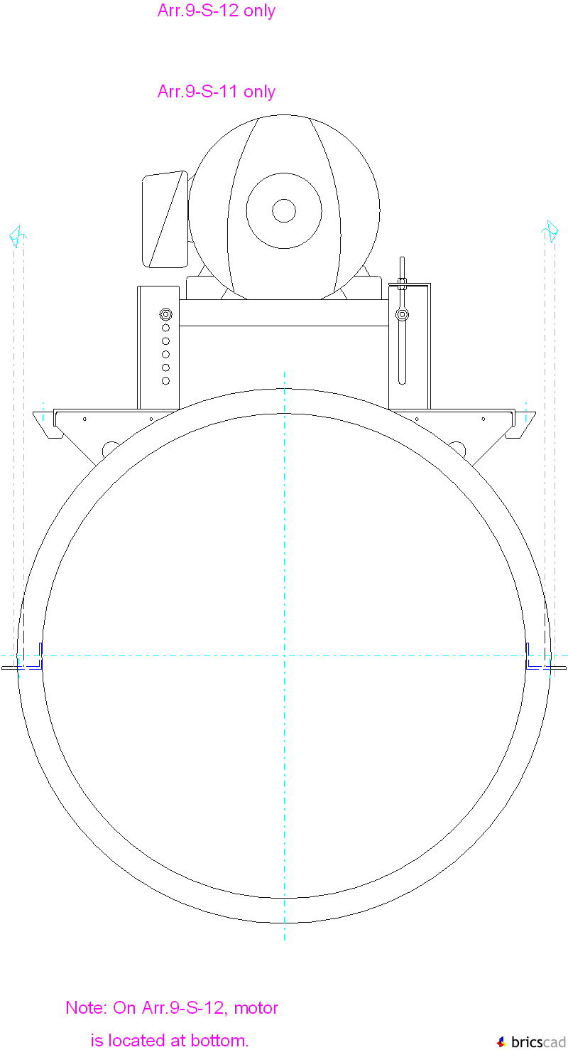 New York Blower Detail Page - 133. AIA CAD Details--zipped into WinZip format files for faster downloading.