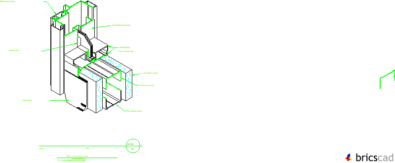 ULT274 ASSEMBLY DRAWING 3X. AIA CAD Details--zipped into WinZip format files for faster downloading.