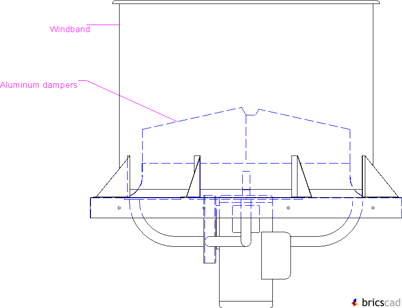 New York Blower Detail Page - 141. AIA CAD Details--zipped into WinZip format files for faster downloading.