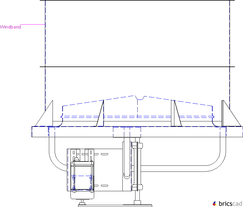 New York Blower Detail Page - 145. AIA CAD Details--zipped into WinZip format files for faster downloading.