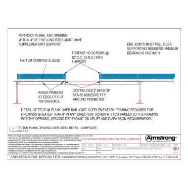 TECTUM E & E-N Drawing Files