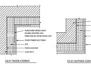 Details can be downloaded directly from Parex in Autocad .DWG and .DXF formats. Simply click on the desired file and you will be prompted by your browser for file saving instructions.