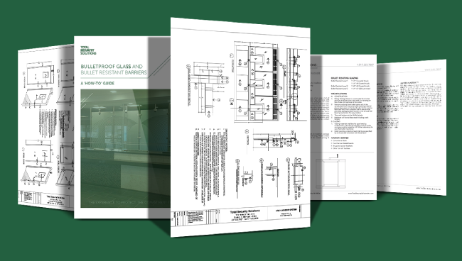 The Resources & Planning Tools section enables architects, contractors, and other industries interested in bullet-resistant barriers to easily view and download product images, detailed spec information, as well as CAD drawings.