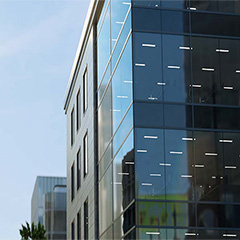 1620UT/1620UT SSG Curtain Wall System: Ultra Thermal Performance With A Slim Sightline