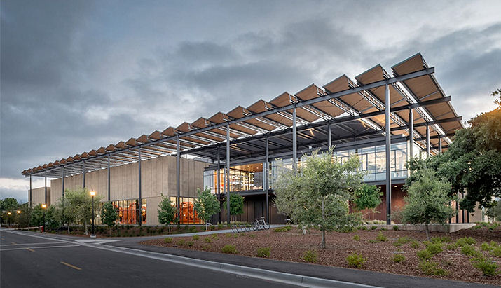 2017 COTE Top Ten - Setting the standard in design and sustainability