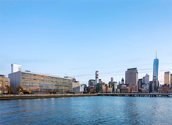 Manhattan Districts 1/2/5 Garage & Spring Street Salt Shed