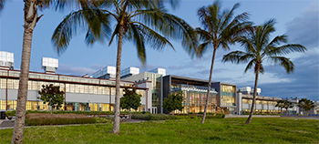 NOAA Daniel K. Inouye Regional Center