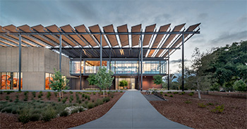 Stanford University Central Energy Facility