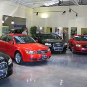 3 Great Flooring Options for Automotive Dealer Showrooms